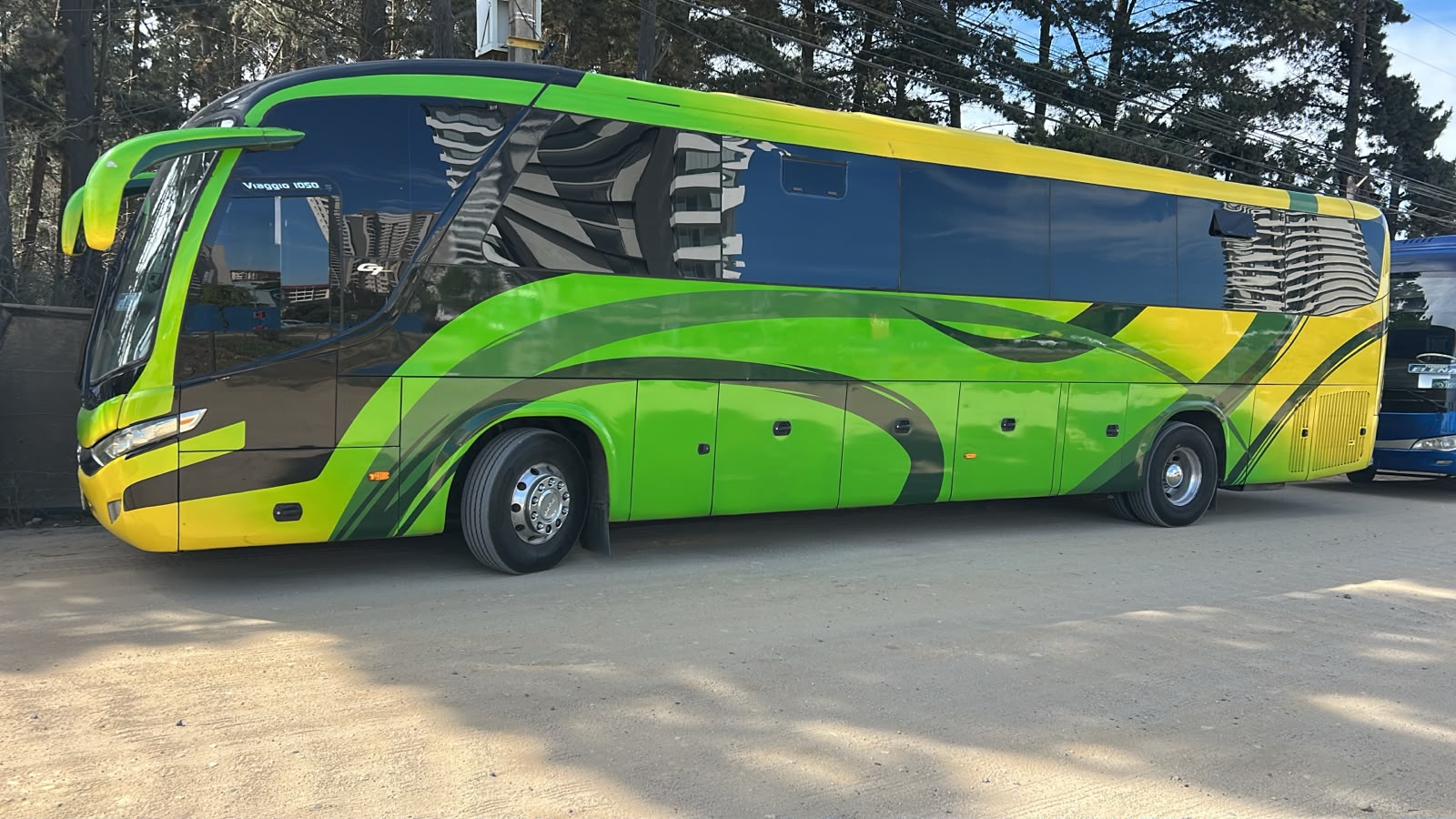 Bus de 42 asientos